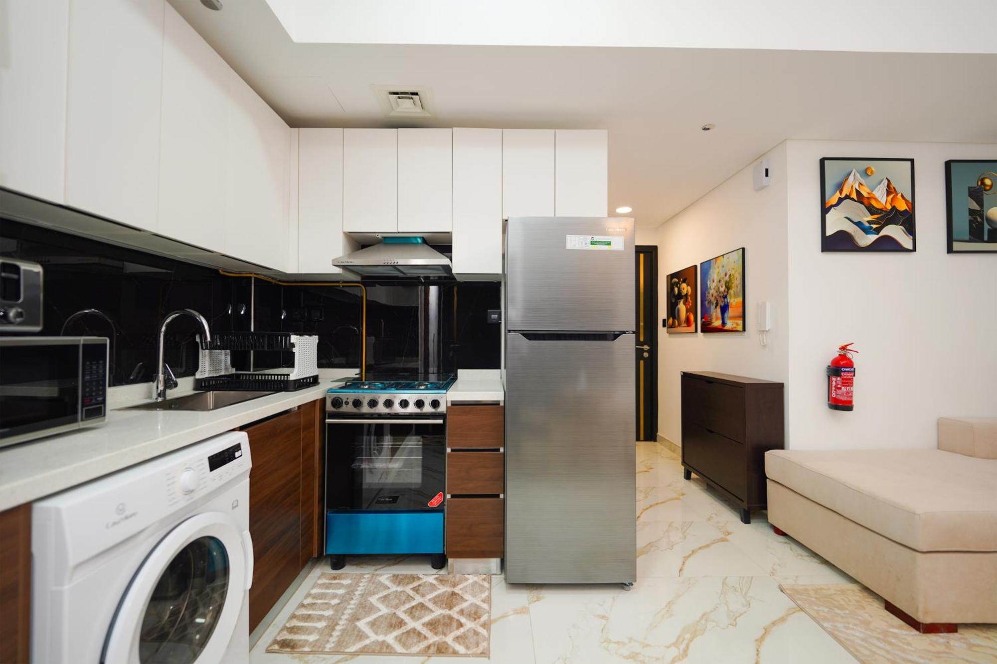 Appartement Brown Stone - Dragon Mart International